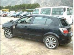 OPEL ASTRA H BERLINA