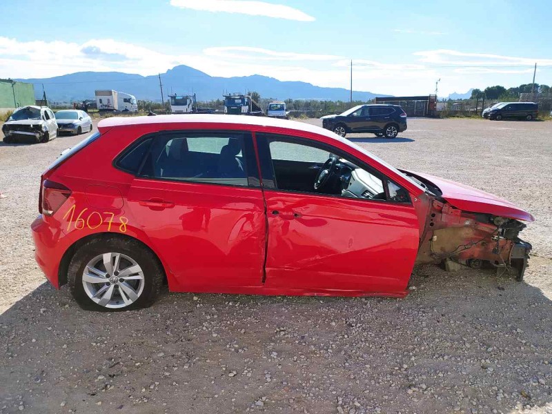 volkswagen polo del año 2018