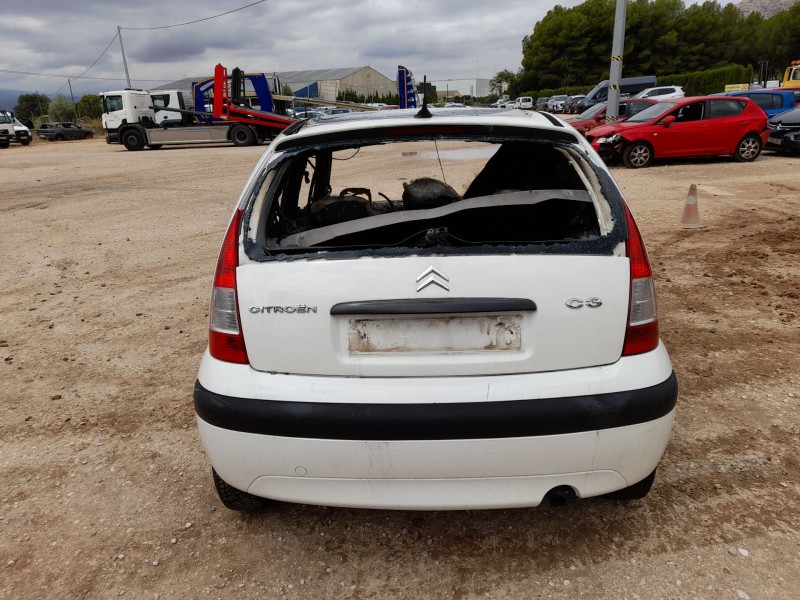 citroën c3 i (fc_, fn_) del año 2007