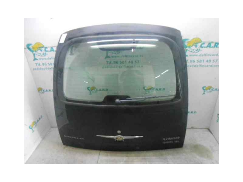 Recambio de porton trasero para chrysler pt cruiser (pt) 1.6 catwalk classic referencia OEM IAM 05140897AD  