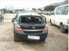OPEL ASTRA H BERLINA