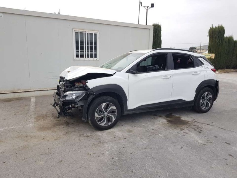 hyundai kona del año 2022