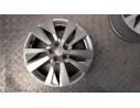 Recambio de juego llantas aluminio para peugeot 5008 ii (mc_, mj_, mr_, m4_) 1.2 (mrhnyh, mrhnyw, mrhnsj, mrhnsu, mrhnsm) refere