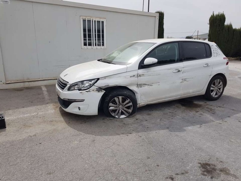 peugeot 308 del año 2017