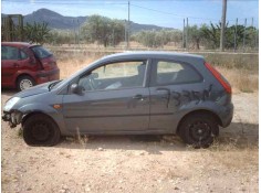 FORD FIESTA (CBK)