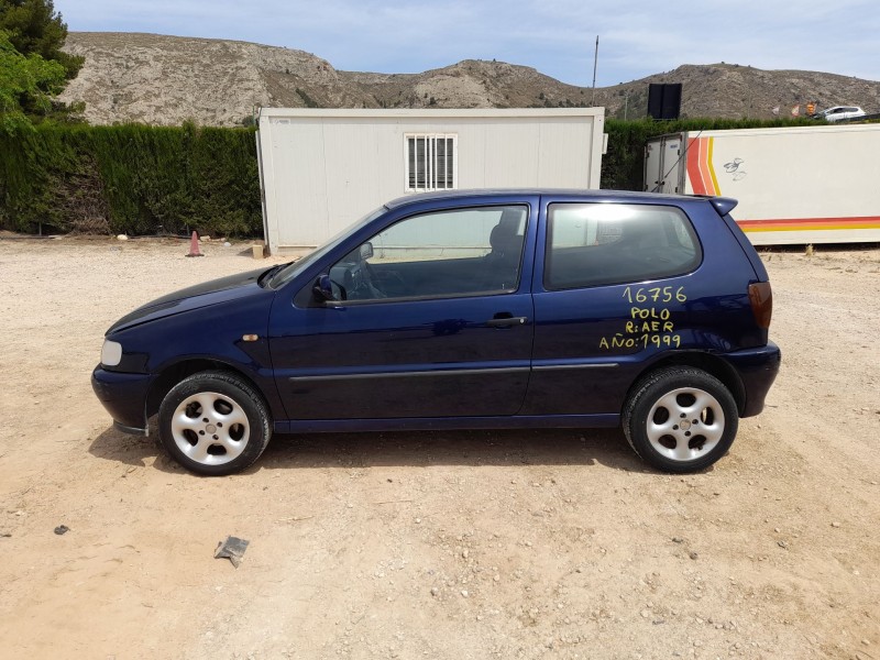 volkswagen polo iii (6n1) del año 1999