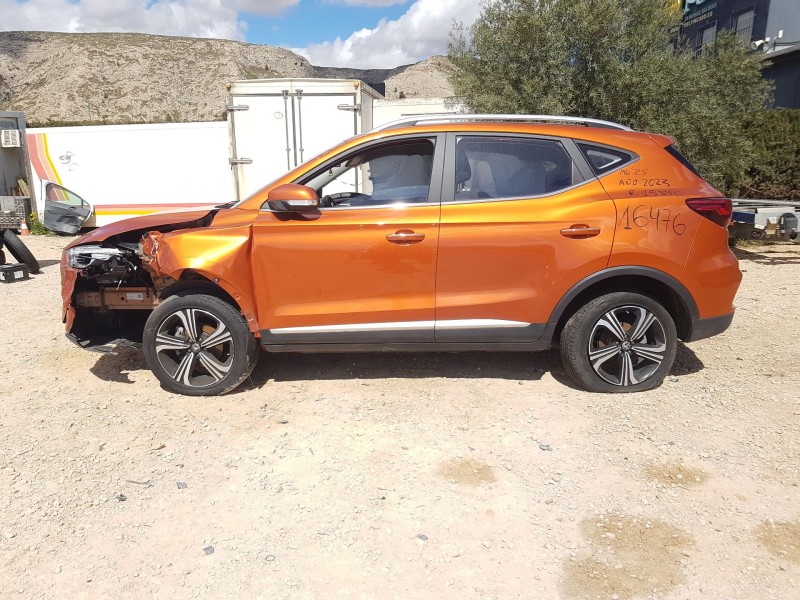 mg zs suv (azs1) del año 2023