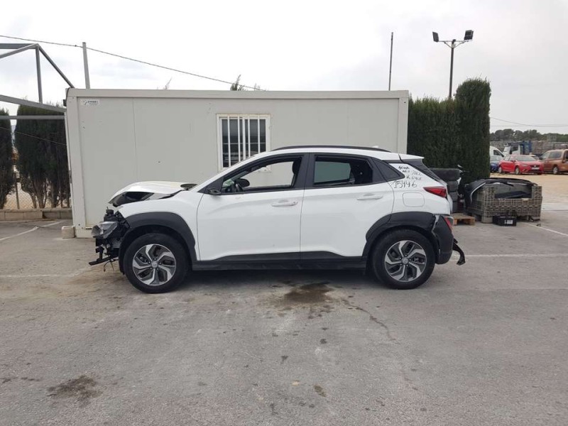 hyundai kona del año 2022