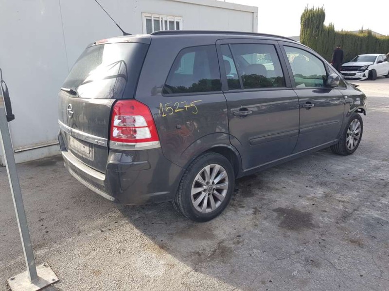 opel zafira b del año 2013