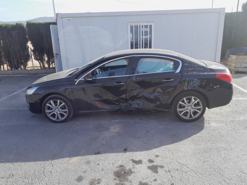 peugeot 508 del año 2011