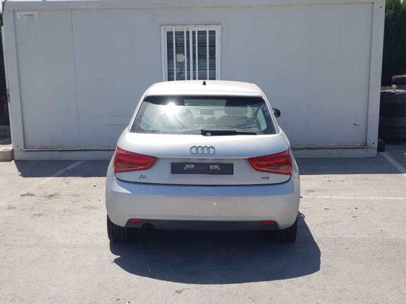 audi a1 (8x) del año 2011