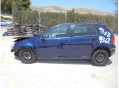 VOLKSWAGEN GOLF V BERLINA (1K1)