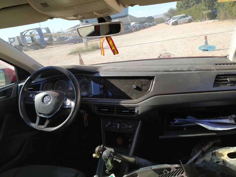 volkswagen polo del año 2018