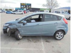 FORD FIESTA (CB1)