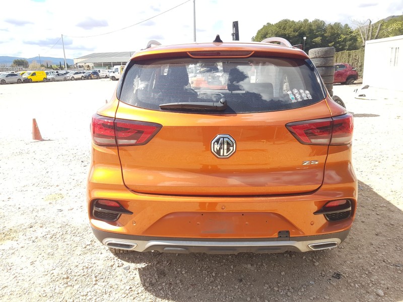 mg zs suv (azs1) del año 2023