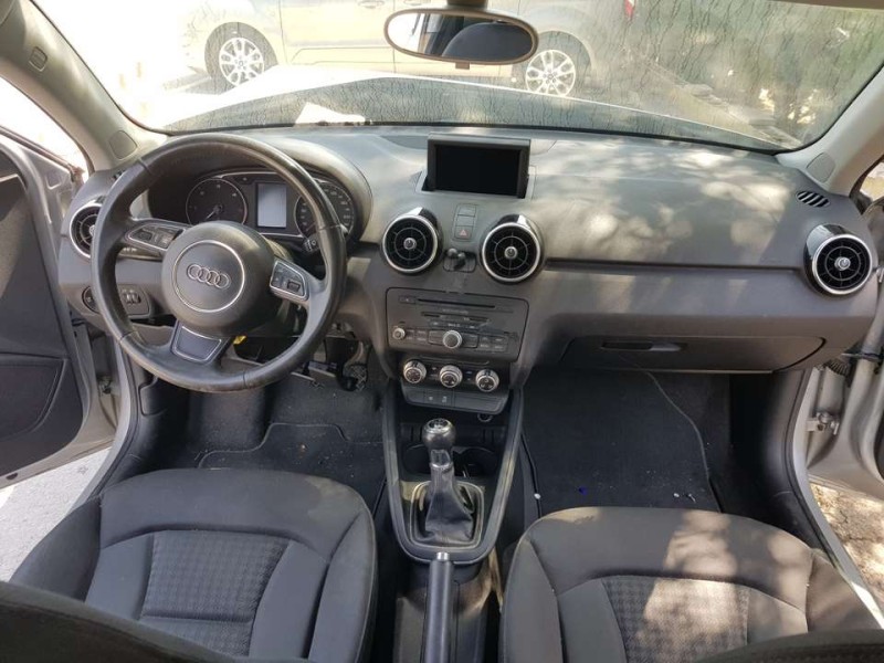 audi a1 (8x) del año 2011