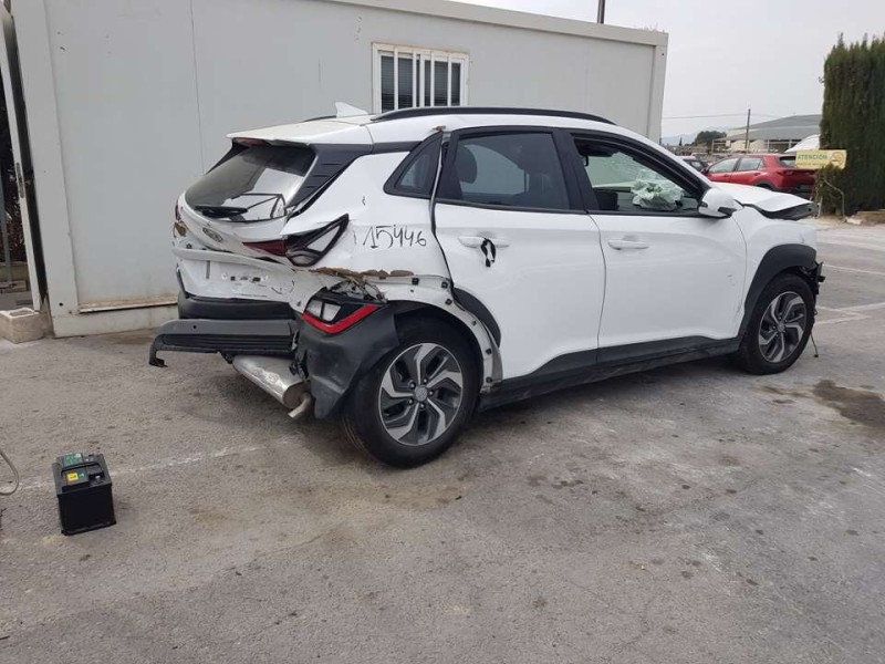 hyundai kona del año 2022