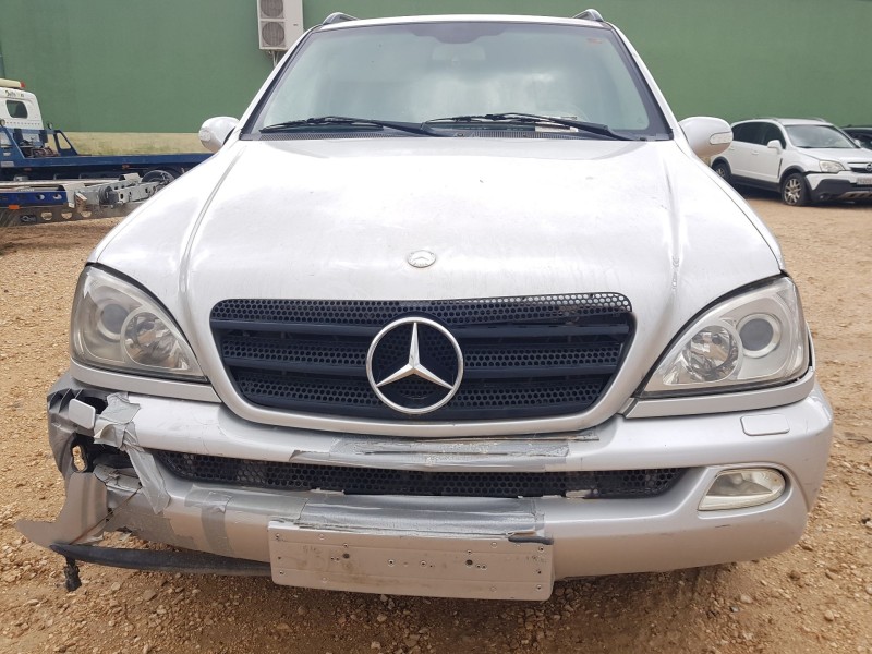 mercedes-benz clase m (w163) del año 2002