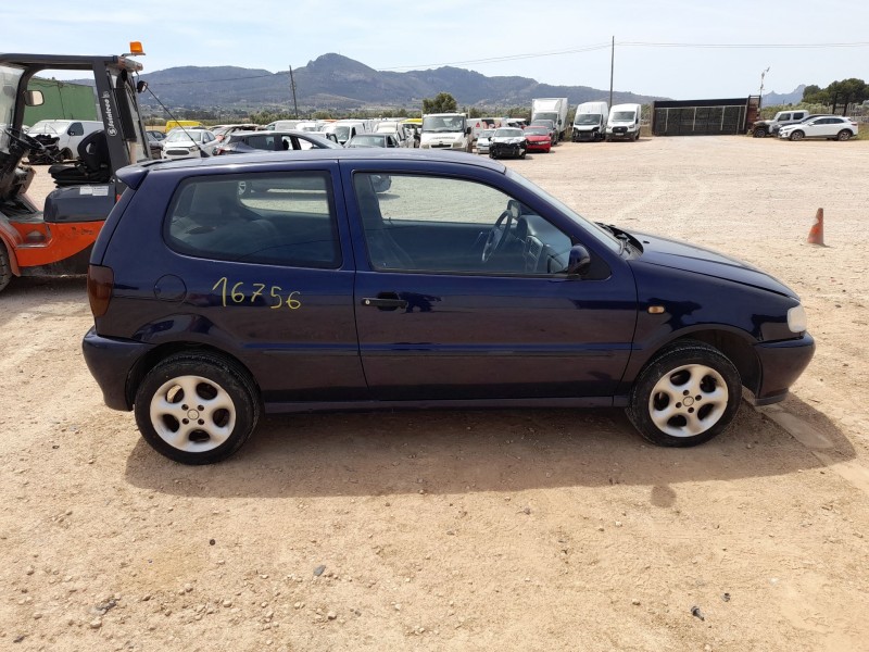 volkswagen polo iii (6n1) del año 1999