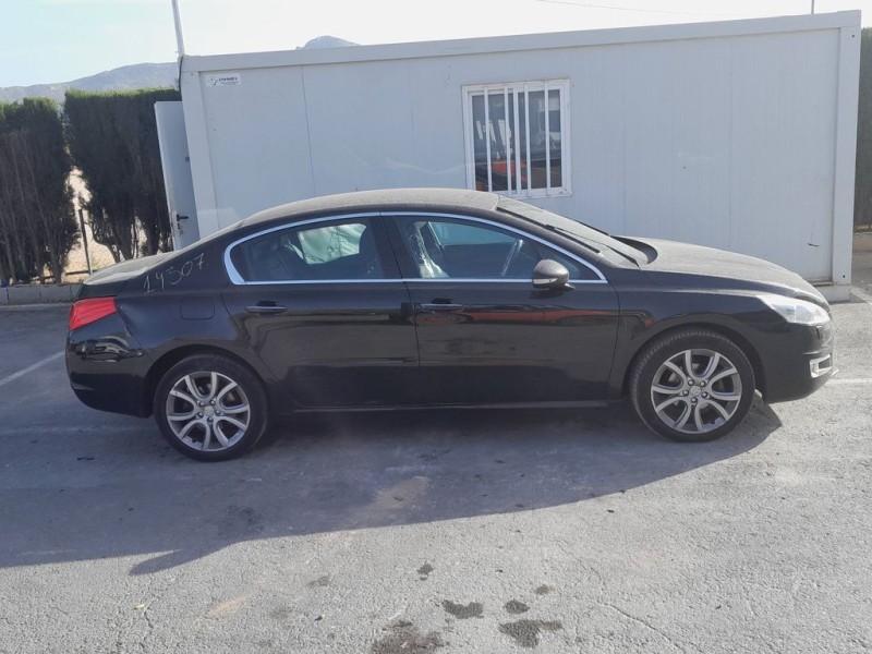 peugeot 508 del año 2011