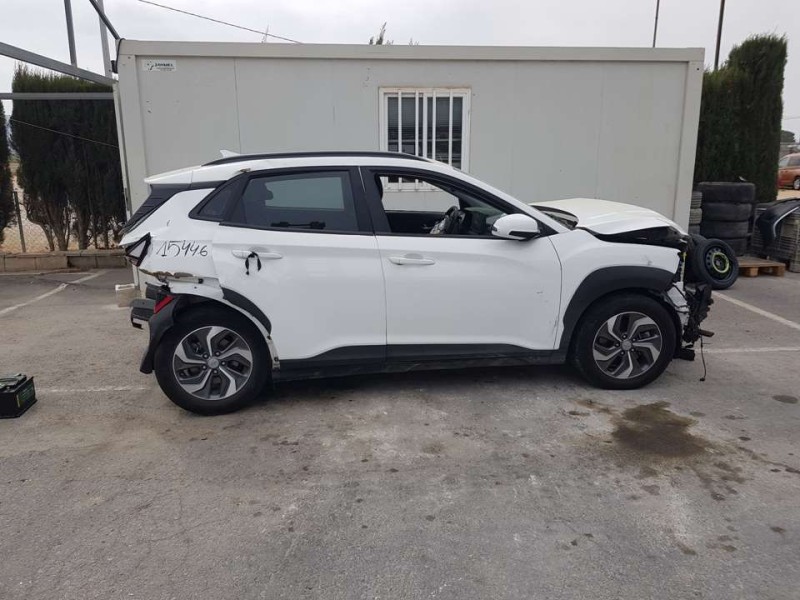 hyundai kona del año 2022