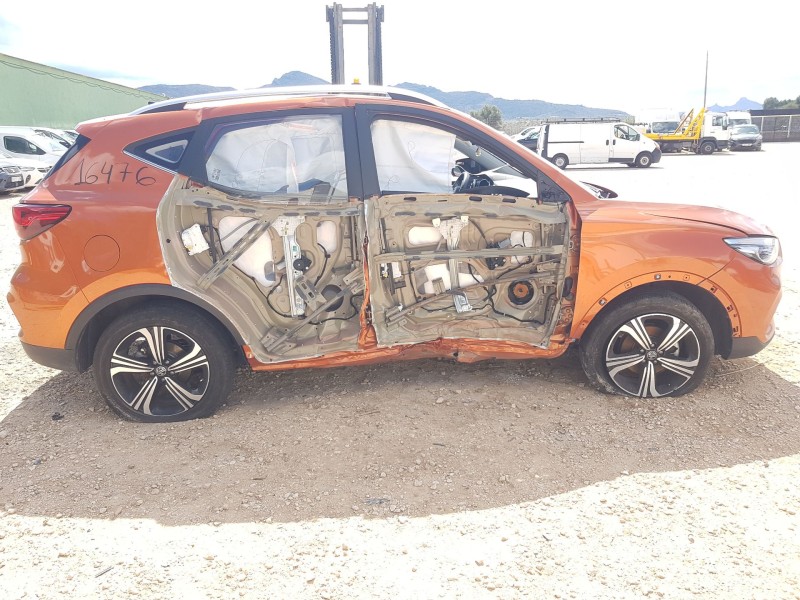 mg zs suv (azs1) del año 2023