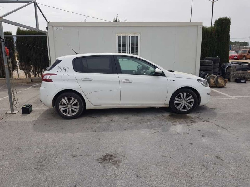 peugeot 308 del año 2017