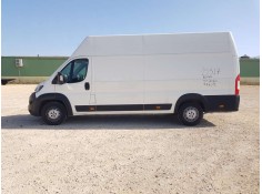 PEUGEOT BOXER FURGÓN GRAN VOLUMEN