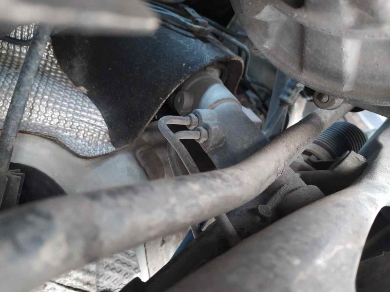 Recambio de cremallera direccion para audi a1 (8x) attraction referencia OEM IAM 6R1423055P  ASISTIDA