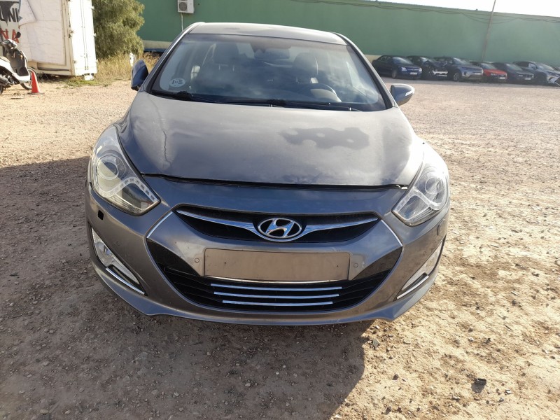 hyundai i40 i (vf) del año 2012