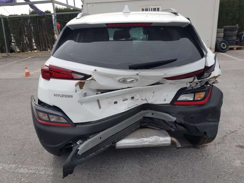 hyundai kona del año 2022