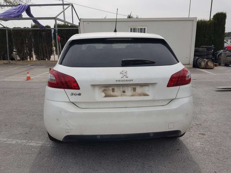 peugeot 308 del año 2017