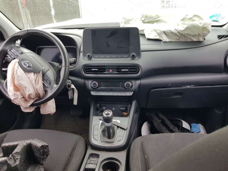 hyundai kona del año 2022