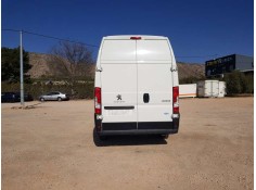 PEUGEOT BOXER FURGÓN GRAN VOLUMEN