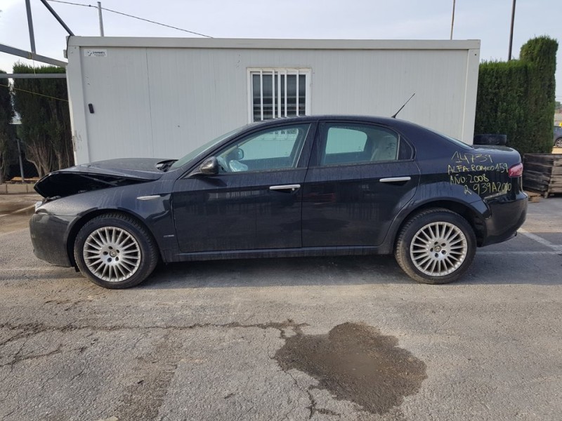 alfa romeo 159 (140) del año 2008