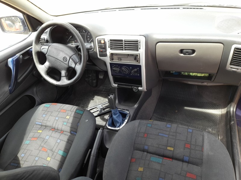 volkswagen polo iii (6n1) del año 1999