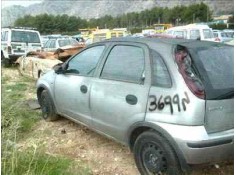 OPEL CORSA C
