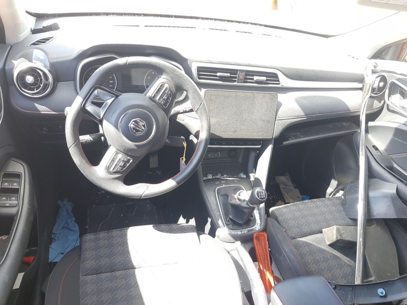 mg zs suv (azs1) del año 2023