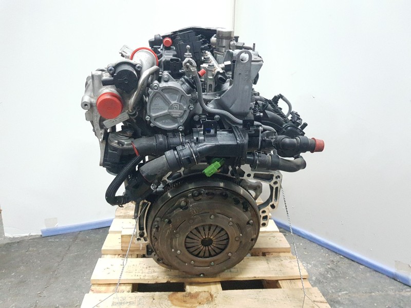 Recambio de motor completo para peugeot 5008 ii (mc_, mj_, mr_, m4_) 1.2 (mrhnyh, mrhnyw, mrhnsj, mrhnsu, mrhnsm) referencia OEM
