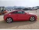 audi tt (8j3/8j9) del año 2007