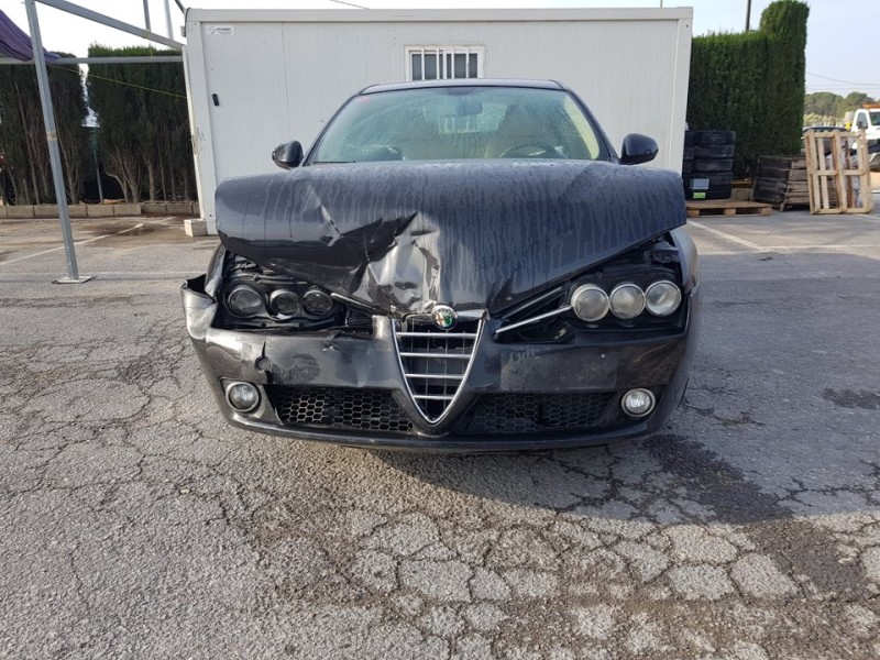 alfa romeo 159 (140) del año 2008