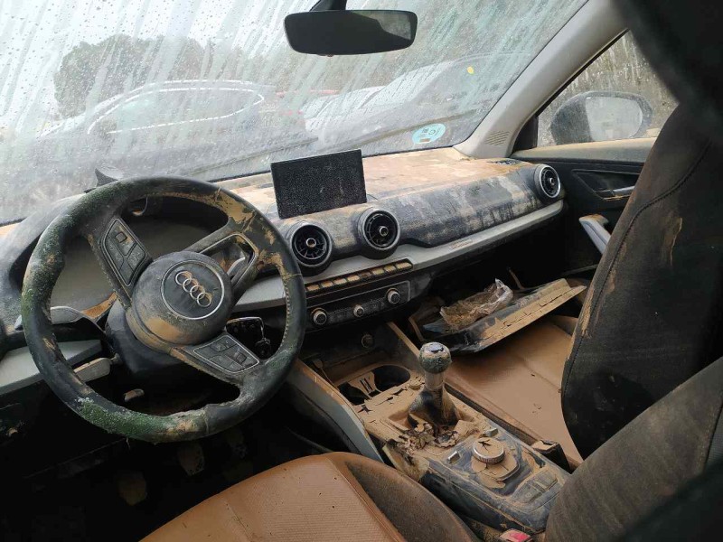 audi q2 (gab) del año 2020