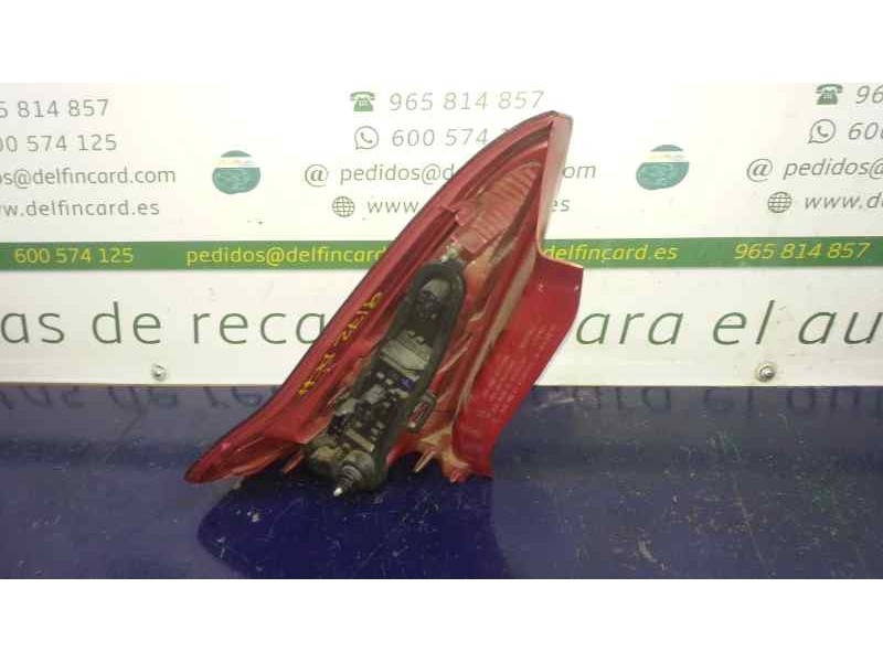 Recambio de piloto trasero derecho para citroën c4 coupe vtr referencia OEM IAM 6351T6  UN POCO RAYADO