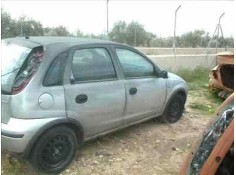 OPEL CORSA C