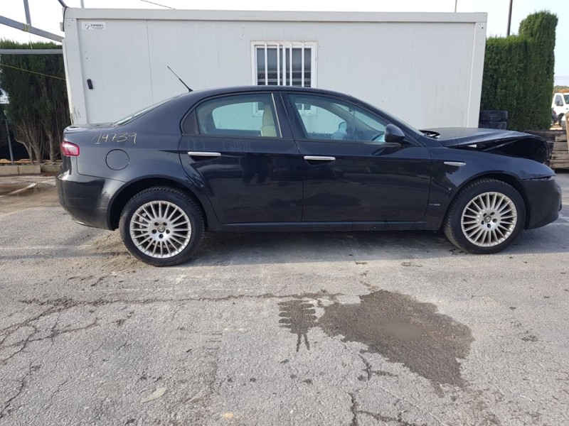 alfa romeo 159 (140) del año 2008