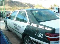 PEUGEOT 406 BERLINA (S1/S2)