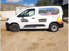 CITROËN BERLINGO FURGONETA/MONOVOLUMEN (K9)