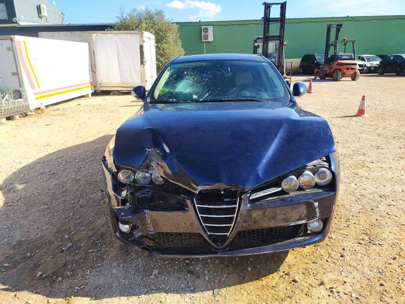 alfa romeo 159 (140) del año 2011