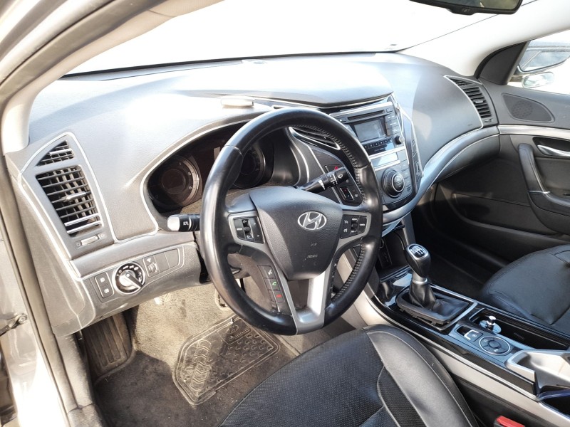 hyundai i40 i (vf) del año 2012