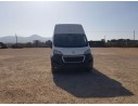 peugeot boxer furgón gran volumen del año 2020